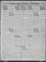 Thumbnail image of item number 1 in: 'Chickasha Daily Express (Chickasha, Okla.), Vol. 20, No. 224, Ed. 1 Saturday, September 20, 1919'.