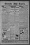 Newspaper: Chickasha Daily Express. (Chickasha, Indian Terr.), Vol. 14, No. 136,…