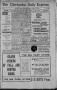 Newspaper: The Chickasha Daily Express. (Chickasha, Indian Terr.), Vol. 1, No. 2…