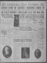 Thumbnail image of item number 1 in: 'Chickasha Daily Express (Chickasha, Okla.), Vol. 18, No. 162, Ed. 1 Tuesday, July 10, 1917'.