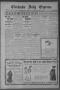 Newspaper: Chickasha Daily Express. (Chickasha, Indian Terr.), No. 258, Ed. 1 Mo…