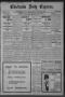 Newspaper: Chickasha Daily Express. (Chickasha, Indian Terr.), Vol. 7, No. 222, …