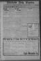 Newspaper: Chickasha Daily Express. (Chickasha, Indian Terr.), No. 249, Ed. 1 Th…