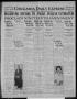 Newspaper: Chickasha Daily Express (Chickasha, Okla.), Vol. 21, No. 205, Ed. 1 T…