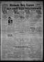 Newspaper: Chickasha Daily Express (Chickasha, Okla.), Vol. 23, No. 176, Ed. 1 T…