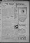 Newspaper: The Daily Express. (Chickasha, Indian Terr.), Vol. 13, No. 149, Ed. 1…