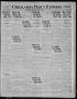 Newspaper: Chickasha Daily Express (Chickasha, Okla.), Vol. 21, No. 136, Ed. 1 M…