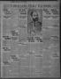 Thumbnail image of item number 1 in: 'Chickasha Daily Express. (Chickasha, Okla.), Vol. 12, No. 158, Ed. 1 Thursday, July 13, 1911'.
