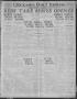Newspaper: Chickasha Daily Express (Chickasha, Okla.), Vol. 20, No. 233, Ed. 1 W…