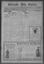 Thumbnail image of item number 1 in: 'Chickasha Daily Express. (Chickasha, Indian Terr.), Vol. 7, No. 286, Ed. 1 Sunday, December 3, 1905'.