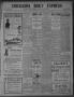 Newspaper: Chickasha Daily Express (Chickasha, Indian Terr.), Vol. 11, No. 16, E…