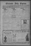Newspaper: Chickasha Daily Express. (Chickasha, Indian Terr.), No. 267, Ed. 1 Th…
