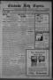 Newspaper: Chickasha Daily Express. (Chickasha, Indian Terr.), Vol. 7, No. 66, E…