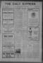 Newspaper: The Daily Express. (Chickasha, Indian Terr.), Vol. 13, No. 246, Ed. 1…