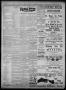 Thumbnail image of item number 4 in: 'The Guthrie Daily Leader. (Guthrie, Okla.), Vol. 6, No. 100, Ed. 1, Wednesday, October 2, 1895'.