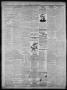 Thumbnail image of item number 2 in: 'The Guthrie Daily Leader. (Guthrie, Okla.), Vol. 6, No. 107, Ed. 1, Thursday, October 10, 1895'.