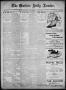 Thumbnail image of item number 1 in: 'The Guthrie Daily Leader. (Guthrie, Okla.), Vol. 6, No. 108, Ed. 1, Friday, October 11, 1895'.