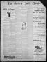 Newspaper: The Guthrie Daily Leader. (Guthrie, Okla.), Vol. 8, No. 13, Ed. 1, Tu…