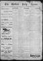 Thumbnail image of item number 1 in: 'The Guthrie Daily Leader. (Guthrie, Okla.), Vol. 9, No. 13, Ed. 1, Tuesday, December 15, 1896'.