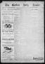 Thumbnail image of item number 1 in: 'The Guthrie Daily Leader. (Guthrie, Okla.), Vol. 9, No. 61, Ed. 1, Thursday, February 11, 1897'.
