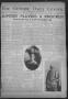 Newspaper: The Guthrie Daily Leader. (Guthrie, Okla.), Vol. 18, No. 121, Ed. 1, …