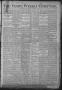 Newspaper: The Vinita Weekly Chieftain. (Vinita, Indian Terr.), Vol. 21, No. 45,…