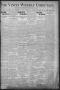 Newspaper: The Vinita Weekly Chieftain. (Vinita, Indian Terr.), Vol. 22, No. 37,…