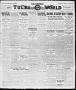 Primary view of The Morning Tulsa Daily World (Tulsa, Okla.), Vol. 14, No. 205, Ed. 1, Monday, April 19, 1920