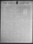 Newspaper: The Indian Chieftain. (Vinita, Indian Terr.), Vol. 8, No. 48, Ed. 1 T…