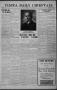Thumbnail image of item number 1 in: 'Vinita Daily Chieftain. (Vinita, Okla.), Vol. 14, No. 85, Ed. 1 Monday, August 5, 1912'.