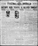 Newspaper: The Morning Tulsa Daily World (Tulsa, Okla.), Vol. 14, No. 286, Ed. 1…