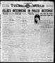 Newspaper: The Morning Tulsa Daily World (Tulsa, Okla.), Vol. 14, No. 416, Ed. 1…