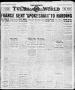 Primary view of The Morning Tulsa Daily World (Tulsa, Okla.), Vol. 15, No. 21, Ed. 1, Tuesday, October 19, 1920