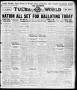 Newspaper: The Morning Tulsa Daily World (Tulsa, Okla.), Vol. 15, No. 35, Ed. 1,…
