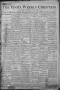 Thumbnail image of item number 1 in: 'The Vinita Weekly Chieftain. (Vinita, Indian Terr.), Vol. 21, No. 32, Ed. 1 Thursday, April 2, 1903'.