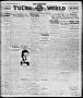 Primary view of The Morning Tulsa Daily World (Tulsa, Okla.), Vol. 15, No. 105, Ed. 1, Thursday, January 13, 1921