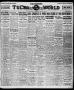 Primary view of The Morning Tulsa Daily World (Tulsa, Okla.), Vol. 15, No. 111, Ed. 1, Wednesday, January 19, 1921