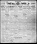 Thumbnail image of item number 1 in: 'The Morning Tulsa Daily World (Tulsa, Okla.), Vol. 15, No. 181, Ed. 1, Wednesday, March 30, 1921'.