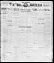 Primary view of The Morning Tulsa Daily World (Tulsa, Okla.), Vol. 15, No. 280, Ed. 1, Friday, July 8, 1921