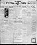 Primary view of The Morning Tulsa Daily World (Tulsa, Okla.), Vol. 16, No. 84, Ed. 1, Friday, December 23, 1921