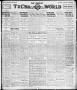 Primary view of The Sunday Tulsa Daily World (Tulsa, Okla.), Vol. 16, No. 86, Ed. 1, Sunday, December 25, 1921