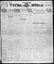 Primary view of The Morning Tulsa Daily World (Tulsa, Okla.), Vol. 16, No. 92, Ed. 1, Saturday, December 31, 1921
