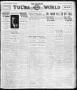 Thumbnail image of item number 1 in: 'The Morning Tulsa Daily World (Tulsa, Okla.), Vol. 16, No. 161, Ed. 1, Friday, March 10, 1922'.
