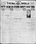 Newspaper: The Morning Tulsa Daily World (Tulsa, Okla.), Vol. 16, No. 254, Ed. 1…
