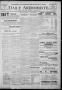 Newspaper: Daily Ardmoreite. (Ardmore, Indian Terr.), Vol. 2, No. 9, Ed. 1, Tues…
