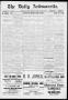 Newspaper: The Daily Ardmoreite. (Ardmore, Indian Terr.), Vol. 11, No. 70, Ed. 1…