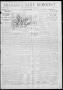 Thumbnail image of item number 1 in: 'Anadarko Daily Democrat (Anadarko, Okla.), Vol. 8, No. 31, Ed. 1, Friday, March 5, 1909'.
