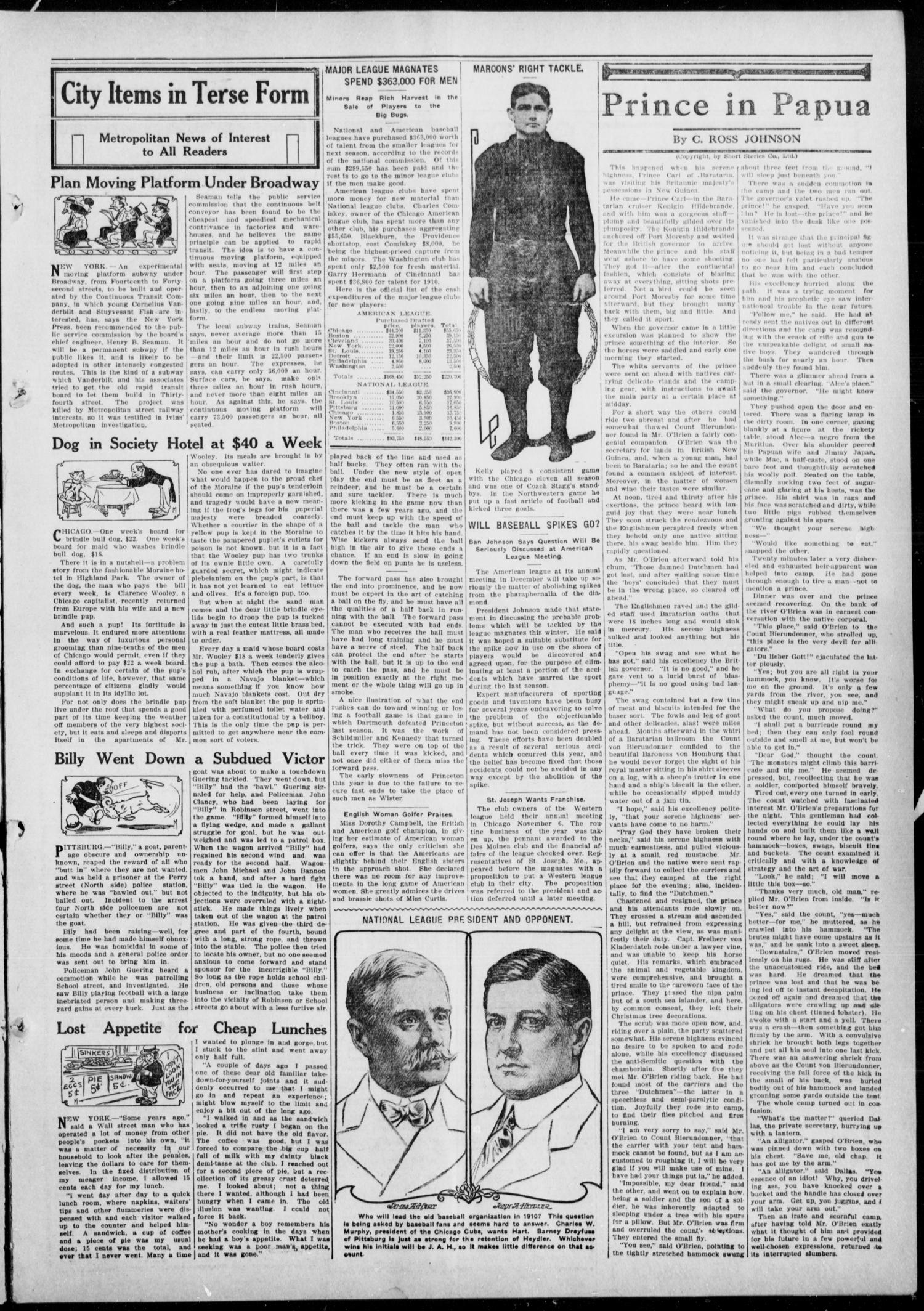 Anadarko Daily Democrat (Anadarko, Okla.), Vol. 8, No. 295, Ed. 1, Monday, January 17, 1910
                                                
                                                    [Sequence #]: 3 of 4
                                                