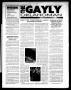 Newspaper: The Gayly Oklahoman (Oklahoma City, Okla.), Vol. 18, No. 4, Ed. 1 Tue…