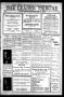 Newspaper: The Leader Tribune (Laverne, Okla.), Vol. 12, No. 6, Ed. 1 Friday, Au…